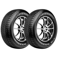 Pneu Bridgestone Dueler H/T 684 SUVs 265/65 Aro 17 112S - 2 Unidades