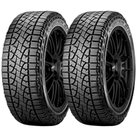 Pneu Aro 15 Pirelli Scorpion ATR 205/60R 15 91H - 2 Unidades