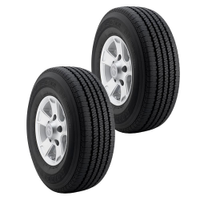 Pneu Aro16 Bridgestone Dueler HT684 245/70 111T - 2 Unidades