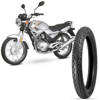 Pneu Moto Yamaha YBR 125 Levorin Aro 18 100/90-18 56P TT Traseiro Matrix