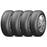 Kit 4 Pneu Barum by Continental Aro 18 225/55r18 98V FR Bravuris 4X4