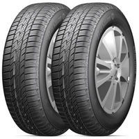 Kit 2 Pneu Barum by Continental Aro 18 225/55r18 98V FR Bravuris 4X4