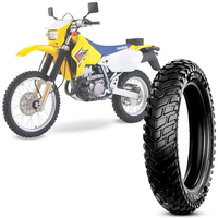 Pneu Moto Suzuki DR-Z 400 Levorin Aro 18 120/80-18 62S Traseiro M/C Duna II