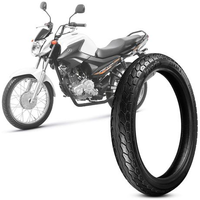 Pneu Moto YBR Levorin Aro 18 90/90-18 57P Traseiro Dakar 2