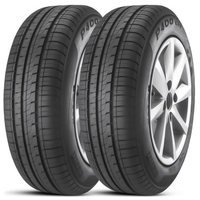 Kit 2 Pneu Aro 14 175/70R14 Pirelli 84T TL P400 EVO KS