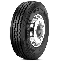 Pneu Continental Aro 22.5 295/80r22.5 152/148k Hdc1+ Borrachudo