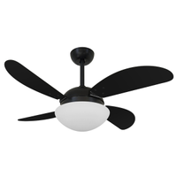 Ventilador de Teto Air Preto 220V