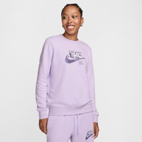 Blusão Nike Sportswear Club Fleece Feminino