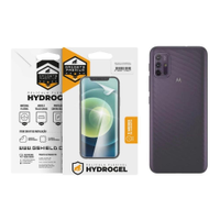 Pelicula para Motorola Moto G10 - Traseira de Hydrogel - Gshield