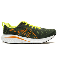 Tênis ASICS GEL-Excite 10 - Masculino - Preto/Verde