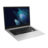 Notebook Samsung Book Go NP340XLA-K07BR 14" SnapDragon7C Gen 2 | 4GB RAM, Armazenamento de 128GB, Windows 11, Prata