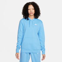 Blusão Nike Sportswear Club Fleece Feminino