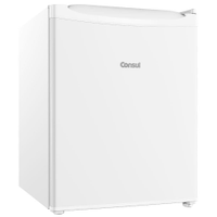 Frigobar Consul CRC08CB com Gaveta Multiuso - 76L - 110v