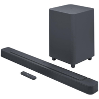 Soundbar JBL com 5.1 Canais Wireless com Tecnologia MultiBeamT e Dolby Atmos®