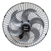 Ventilador Parede Oscilante 50 Cm - Bivolt