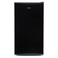 Frigobar Midea 93 Litros Black Edition - 110V