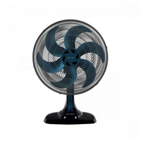 Ventilador De Mesa 50Cm 220V Turbo6 Azul Ventisol - 220V