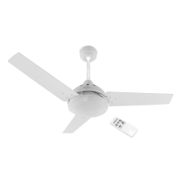 Ventilador de Teto Britânia Cancun BVT02B - 220V