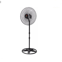 Ventilador Oscilante de Coluna Bivolt 60cm 3 Pás Branco Ventidelta - Bivolt