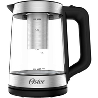 Chaleira Elétrica Oster Tea com Infusor de Chá 1,8L - 127V - 220V