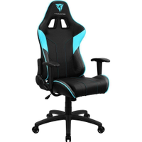 Cadeira Gamer EC3 Cyan Thunderx3 - Preto