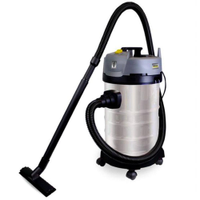 Aspirador de Pó e Líquido 30 Litros 1400W NT 3000 Inox KARCHER - 110V