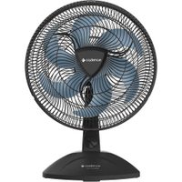 Ventilador Eros Turbo Cadence VTR409 40cm Preto 110V - 110V