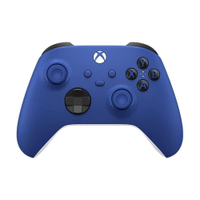 Controle Sem Fio Xbox Shock Blue - Series X, S, One - Azul