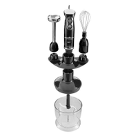 Mixer Britânia 3 em 1 400W Preto BMX400P - 220V