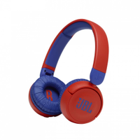 Fone De Ouvido Bluetooth JBL JR 310BT Vermelho