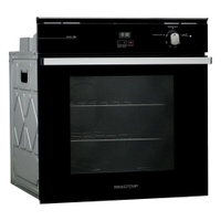 Forno A Gás De Embutir 78 Litros BOA84AERNA Brastemp 220v - 220V