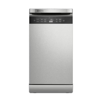 Lava-Louças Electrolux Inox com 10 Serviços, 07 Programas de Lavagem e Função Higienizar Compras - LL10X - 220V