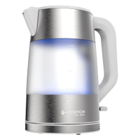 Chaleira Elétrica Cadence Lumini Blanc 1,7L - 220V