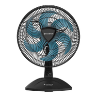 Ventilador De Mesa Eros Turbo 40cm Vtr409 Cadence 220v - 220V