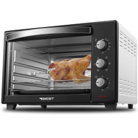 Forno Elétrico 48 Litros Com Espeto Giratório Best Plus 220V