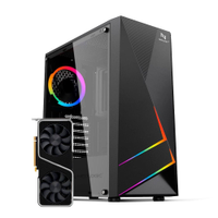 Pc Gamer Neologic NLI83217 AMD Ryzen 7 5700G 16GB (RTX 3060 12GB) SSD 240GB 600W 80 PLUS