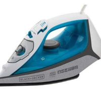 Ferro De Passar Black & Decker Fx3060 Azul 110V - 110V