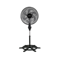 Ventilador De Coluna Ventisol Turbo 6 50cm Preto 220V