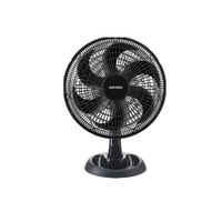 Ventilador De Mesa Ventisol Turbo Economy 30cm Preto 220V