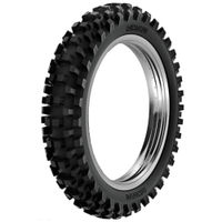 Pneu Moto Rinaldi Aro 18 RW33 100/100-18 59M TT - Traseiro