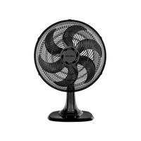 Ventilador de Mesa Ventisol Turbo 40cm Preto 220V - 220V