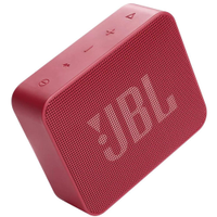 Caixa de Som Bluetooth JBL GO Essential à Prova Dágua 3.1W Vermelha