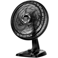 Ventilador De Mesa Mondial Turbo Vt-40-Nb 127V