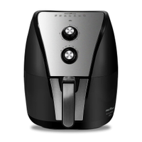 Fritadeira Air Fryer Britânia BFR40PI 5L Antiaderente 1500W - 110V