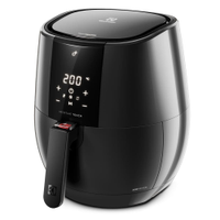 Fritadeira Elétrica Sem Óleo Air Fryer Electrolux por Rita Lobo 3,2L Digital Com Função Virar 1400W (EAF20) - 220V