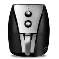 Fritadeira Air Fryer Britânia BFR40PI 5L Antiaderente 1500W - 220V