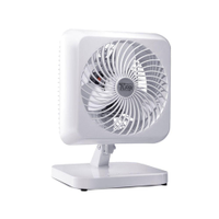 Ventilador De Mesa Venti-Delta Turbi Max Branco 220V - 220V