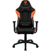 Cadeira Gamer ThunderX3 EC3 Laranja