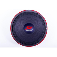 Alto Falante Sdf Evolution 12 Polegadas 400 Rms