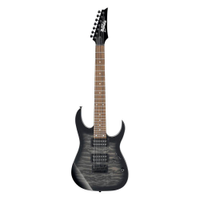 Guitarra Ibanez Grg 7221Qa Tks - Transparent Black Sunbur